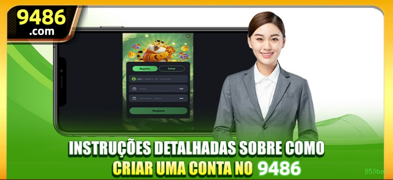 Ganhar e sacar na 850bet
